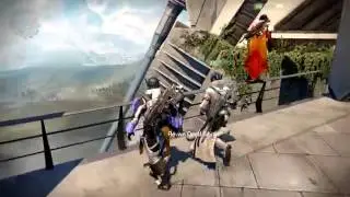 Destiny   New Ghost Fragment Location   The Tower