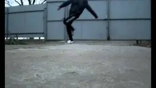 HDP(TEFIL) feat HUJC(HOT_STEAL) JumpStyle Brother
