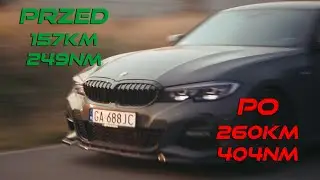BMW G20 Stage 1.5, +103 KM