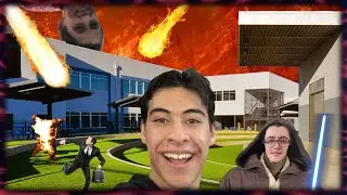 High school hijinks 4