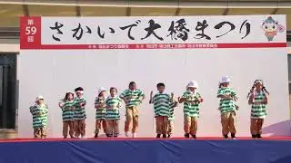 ③MIRI Kids初級(火)HIP HOP  aqua Dance School【4K60P高画質】