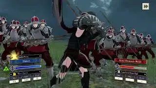 edelgard and hubert conquer fodlan with their fists