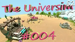 The Universim S2#004 Moon Update - Elektrizität [Deutsch/German]