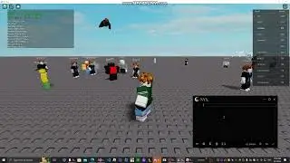 NYX ROBLOX EXPLOIT SHOWCASE