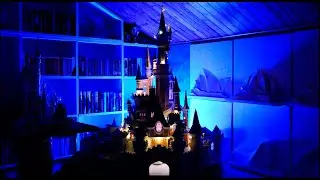 EPISODE 19 - Sleeping Beauty Castle Building - The Exterior Show