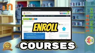 2. Panduan Mahasiswa Mendaftar ke Mata kuliah (Enroll to Moodle SPADA Hang Tuah)