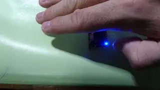 Proximity Detection With Arduino Nicla Vision