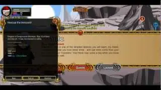 =AQW= /Join AQLesson FULL Walkthrough (TheSpan Saga)