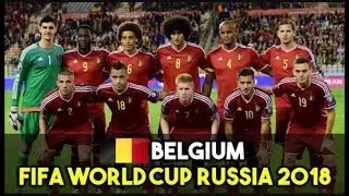 KEHEBATAN SEQURD TEAM BELGIUM CALON JUARA DUNIA 2018