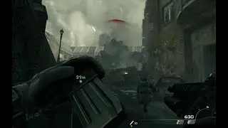 call of duty Modern warfare 3 mission 7 HD walkthrough