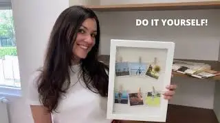 DO IT YOURSELF: vakantiefoto's inlijsten - Verno Frames