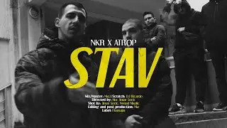 Nkr x Atrop - Stav (Official Video)