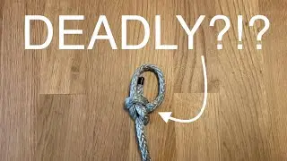 The Knot They Say You Should NEVER Tie!!!