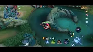 Mobile legend Chang e user victory