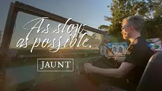 100% Torque in Low Range  || Electric Land Rover Conversion