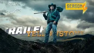 Yellowstone - drama - season 1 - 2018 - trailer - Full HD