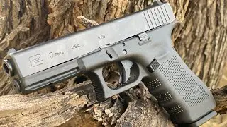 Glock 17 gen 4 Review