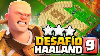 TRES ESTRELLAS FACIL en el Desafío de Haaland #9 ⚽ El noble número 9