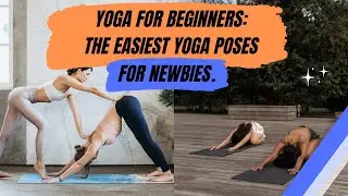 Unbelievable! The EASIEST Yoga Poses to Master as a Beginner