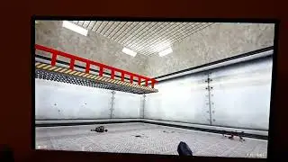 Half life  - 3 rooms @ HL.FreeUniBG.Eu