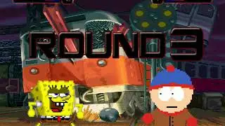 M.U.G.E.N: Spongebob Vs Stan Marsh