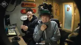[ENG] 131119 Suga & Jimin's Log | ABS
