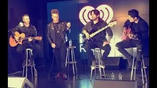 Papa Roach - Periscope (Acoustic)