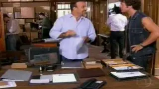 Participação Novela Três Irmãs - 2008