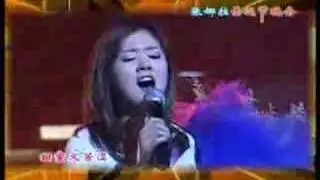 Jang Nara and Alec Su