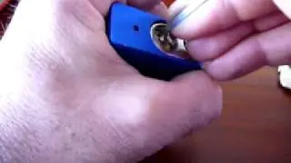 Yale PA450 6Pin Thx "Frantic57744"