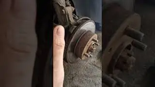 Geely ck допустима толщина тормозного диска и тормозных  колодок
