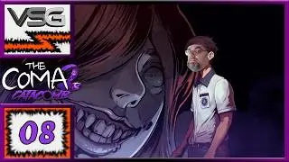 08 - A Song of Pain and Irritation - The Coma 2B Catacomb Let's Play BLIND Horror