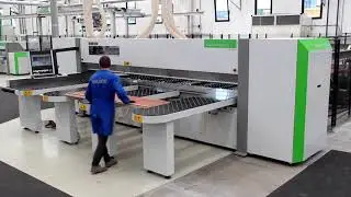 TEKNIKA BIESSE WN6 / WN7