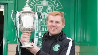 Neil Lennon confesses he was LYING when he claimed Scottish Cup is not a priority for Hibs