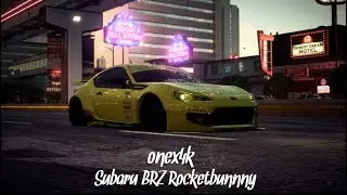 NFS Payback | Subaru BRZ Rocketbunny