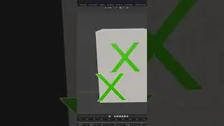 Re-creating the xbox  logo... #blender