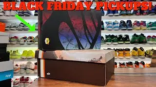 Some Black Friday Pickups! Nike Air Max I Couldn't Pass On!