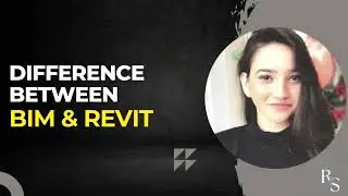 Difference  Between BIM and Revit?