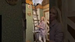 📍Антресоль с сеновалом. А как бы вы организовали данное пространство? #кело #kelo #дизайнинтерьера