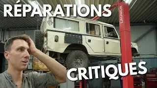 S3E67: OUR 4x4 IS RIPPED TO TEARS IN KAZAKHSTAN!!