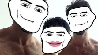 Поиграл с Друзьями в Roblox!