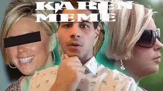 Don't You EVER Call Me A KAREN! Meme#02 #redditmemes #karen #funny
