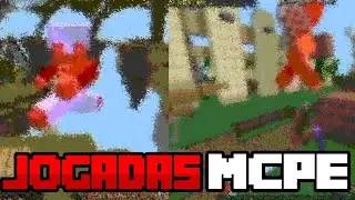 JOGADAS DO MCPE😍(Gafiki Games1)