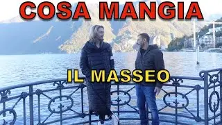 Cosa mangia IL MASSEO