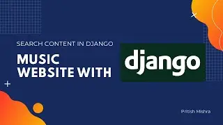 How to Search Content in Website with Django | Advance Django Tutorials - #11