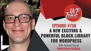 Maxiblocks-We Discuss A New Exciting Block Library Page Building Editor For WordPress
