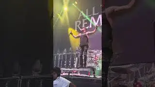 All That Remains “Six” Phoenix, Arizona 8/8/2025 - Megadeth "Destroy All Enemies" Tour