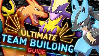 Pokemon Sword and Shield - Team Building Guide! How to Team Build in Pokemon Sword and Shield! ⚔️🛡️