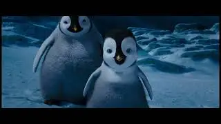 Happy Feet 2 - Bridge of Light (Canadian French)