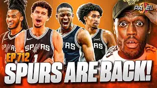 Spurs KNOCK OUT The OKC Thunder + Wembanyama’s Statement Performance | The Panel